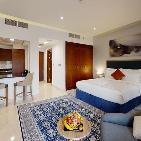 Suha Creek Hotel Apartments Dubai Dış mekan fotoğraf
