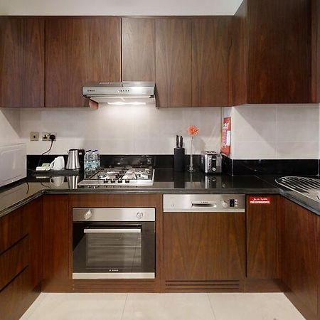 Suha Creek Hotel Apartments Dubai Dış mekan fotoğraf