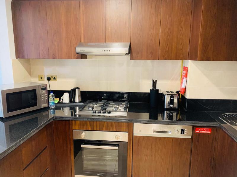 Suha Creek Hotel Apartments Dubai Dış mekan fotoğraf
