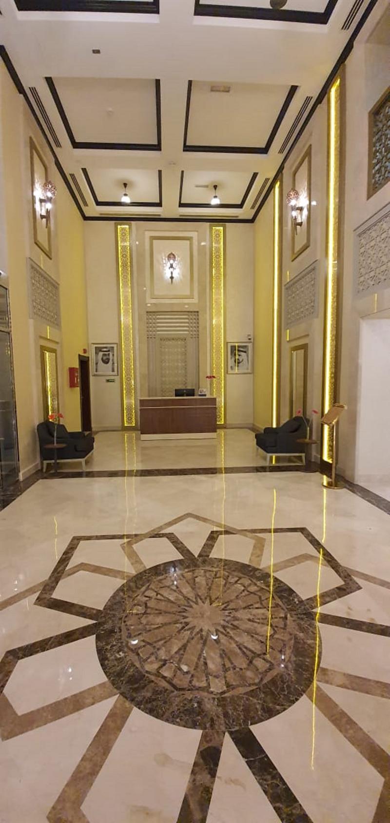 Suha Creek Hotel Apartments Dubai Dış mekan fotoğraf