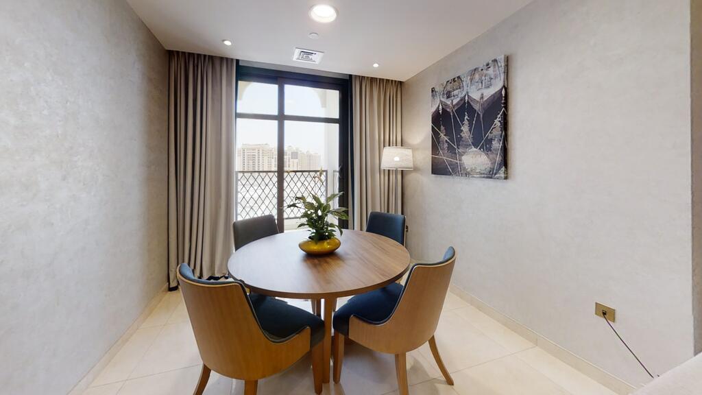 Suha Creek Hotel Apartments Dubai Dış mekan fotoğraf