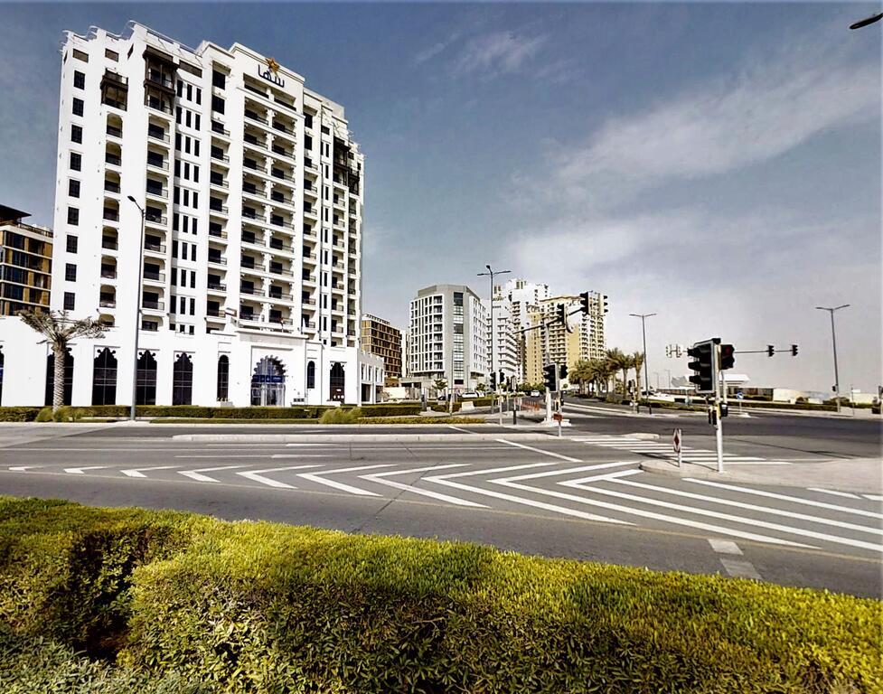 Suha Creek Hotel Apartments Dubai Dış mekan fotoğraf