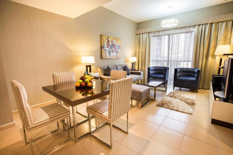 Suha Creek Hotel Apartments Dubai Dış mekan fotoğraf