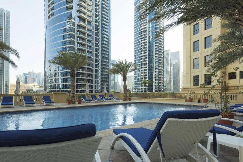 Suha Creek Hotel Apartments Dubai Dış mekan fotoğraf