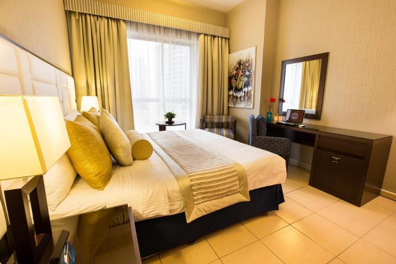 Suha Creek Hotel Apartments Dubai Dış mekan fotoğraf
